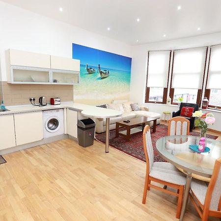 City Apartment กลาสโกว์ ภายนอก รูปภาพ