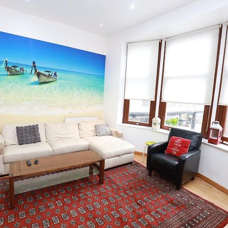 City Apartment กลาสโกว์ ภายนอก รูปภาพ