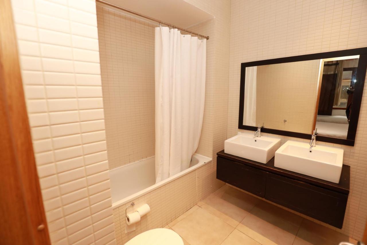 City Apartment กลาสโกว์ ภายนอก รูปภาพ