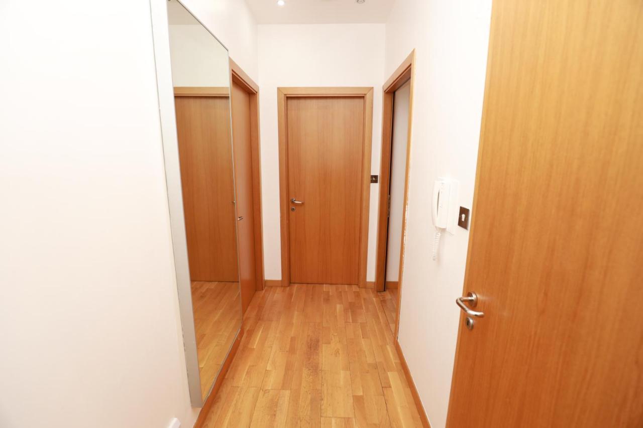 City Apartment กลาสโกว์ ภายนอก รูปภาพ