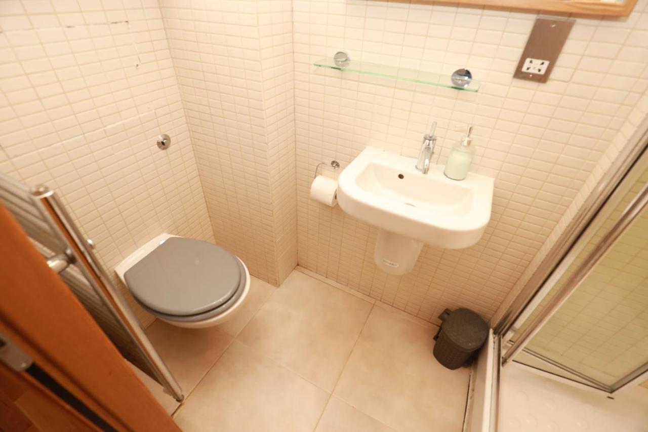 City Apartment กลาสโกว์ ภายนอก รูปภาพ